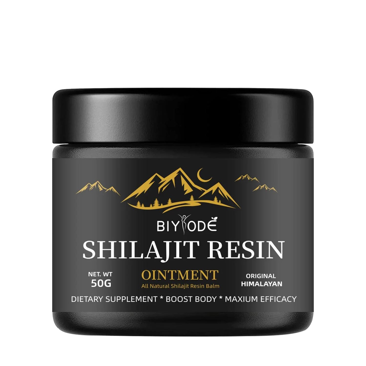 Shilajit Power Gummies | Mit Ashwagandha, Gokshura & Kräutern | Zuckerfreies Nahrungsergänzungsmittel