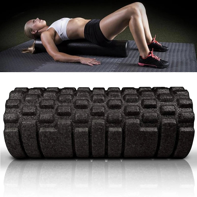 BALANCE-PEAK Faszien-Massage-Rolle Yoga Entspannung