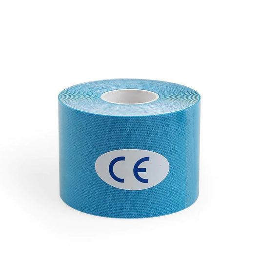 KINESIO Tape, Kann Gelenk- und Muskelschmerzen lindern