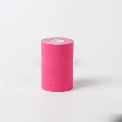 KINESIO Tape, Kann Gelenk- und Muskelschmerzen lindern